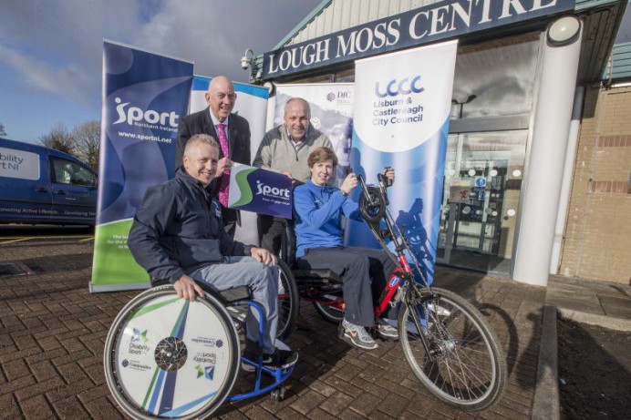 Council Launches Disability Sports Hub Project