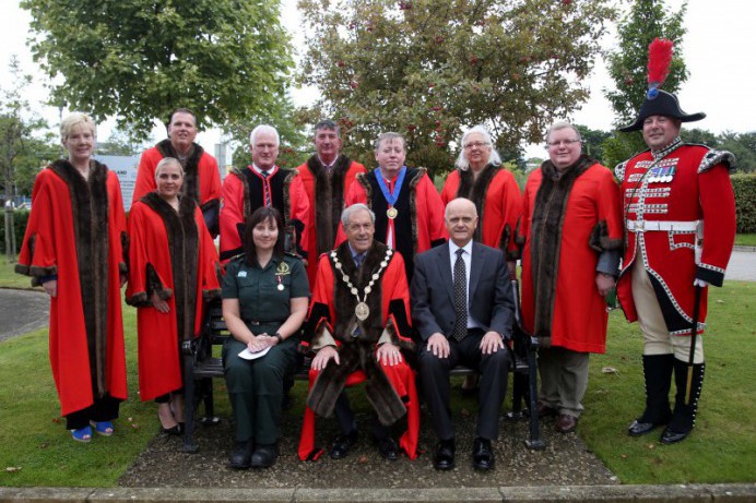 Council hosts Flag Raising Ceremony to mark Emergency Services Day