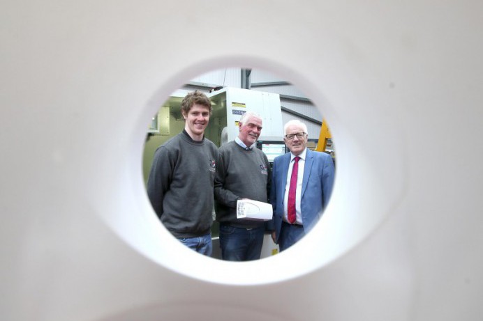 Big advancements for Lisburn company Ad-vance Engineering 