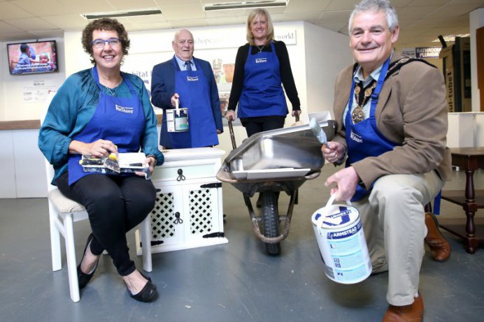 Residents Asked to Keep Recycling and Help Local Charities