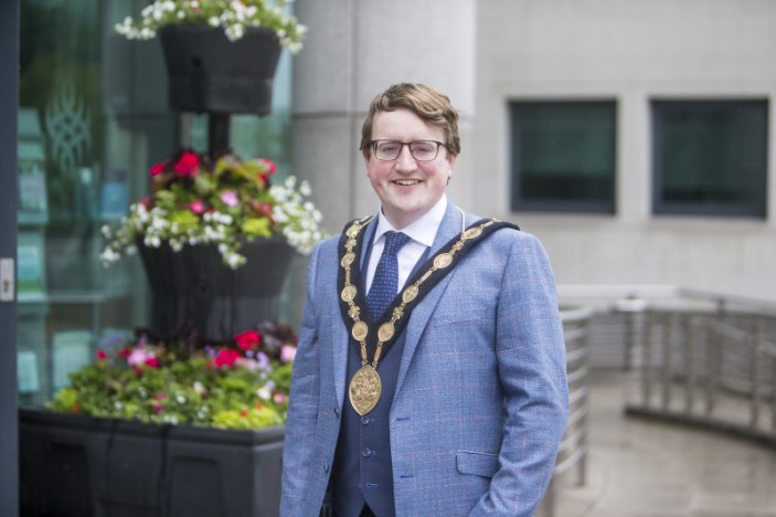 Open letter to the people of Lisburn and Castlereagh from the Right Worshipful the Mayor, Councillor the Hon Nicholas Trimble