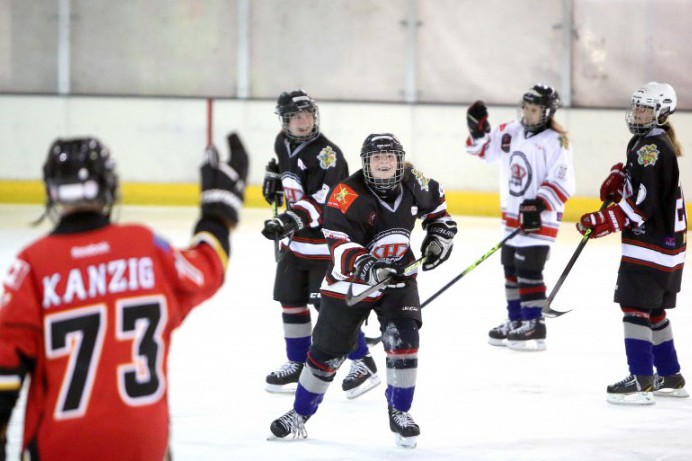 The HEROS Programme Takes to the Ice