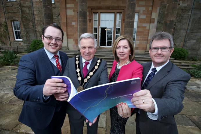 The Local Development Plan for Lisburn Castlereagh Has Been Launched