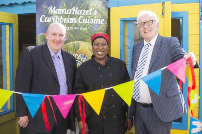 The Caribbean's Coming To Lisburn