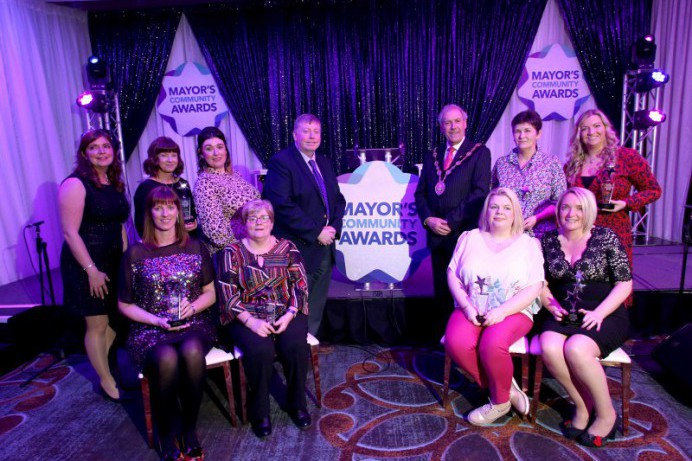 Community Heroes Celebrated 