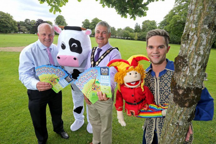 Council Gets Ready for Its Summer of 'Park Life'