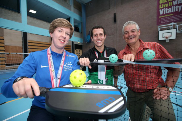 UK Pickleball Championship success