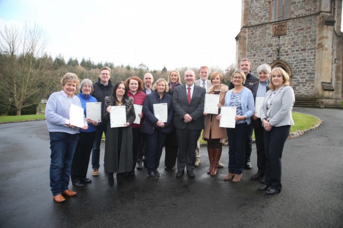 Hillsborough Tour Guiding Course Success 