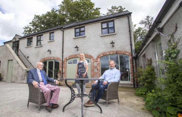 Lisburn and Castlereagh Businesses benefit from recent Rural Business Development Grant Scheme