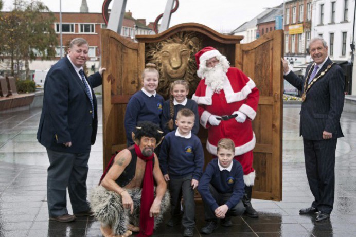 Lisburn Switched On for Christmas