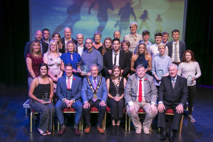 Celebrating local Sporting Talent