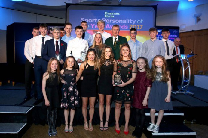 Local Sporting Talent Recognised