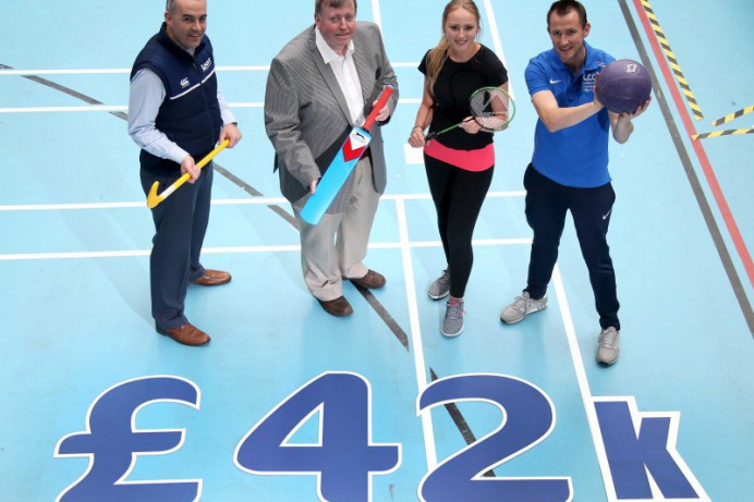 Council Launches Sports Grants