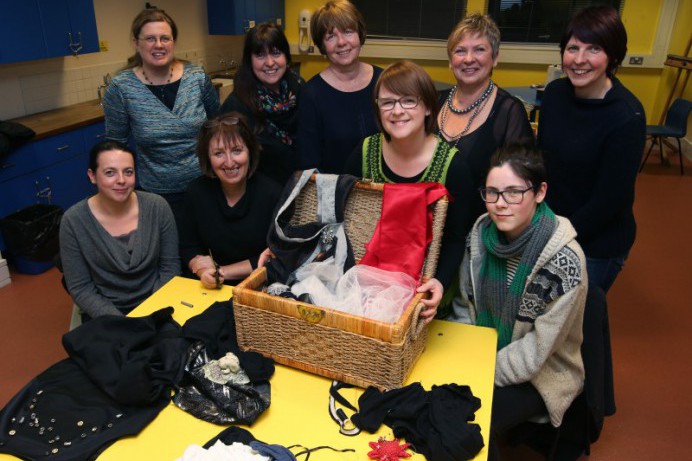 Upcycle and restyle your little black dress workshop success