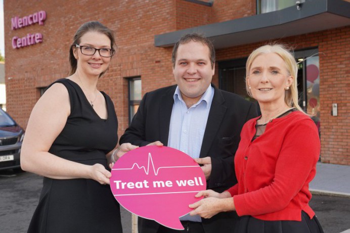 Council Proudly Support 'Treat Me Well' Initiative