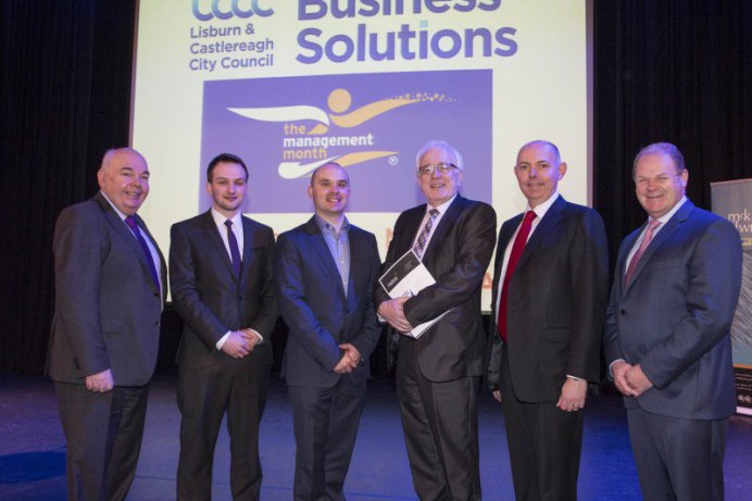 Business Leaders Attend Digital Age Event