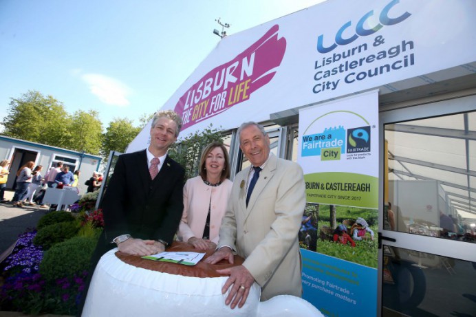 Council to Celebrate Fairtrade City Status at Balmoral