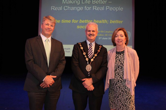 Council holds ‘Making Life Better - Real Change for Real People’ event