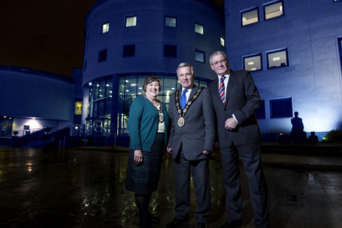 Lisburn & Castlereagh City Council Light Up 4 HD