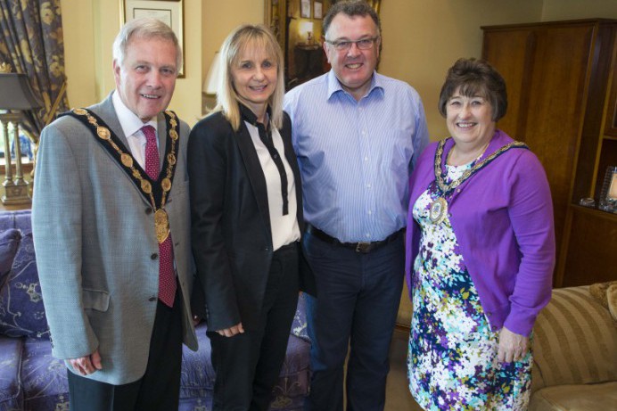 Council Hosts Reception to Mark Retirement of Local Principal