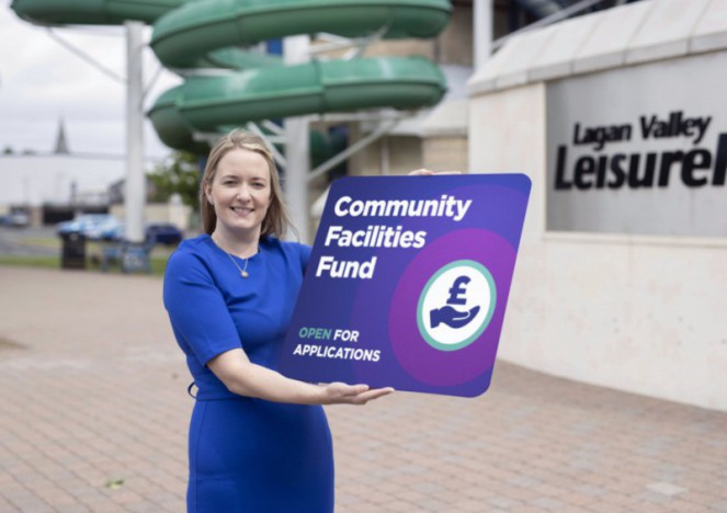 Community Facilities Fund is open for applications