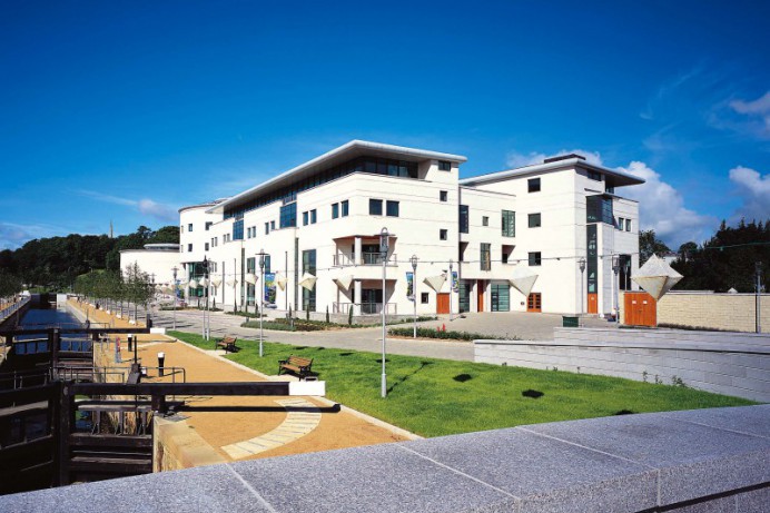 Customer Information for Lagan Valley Island