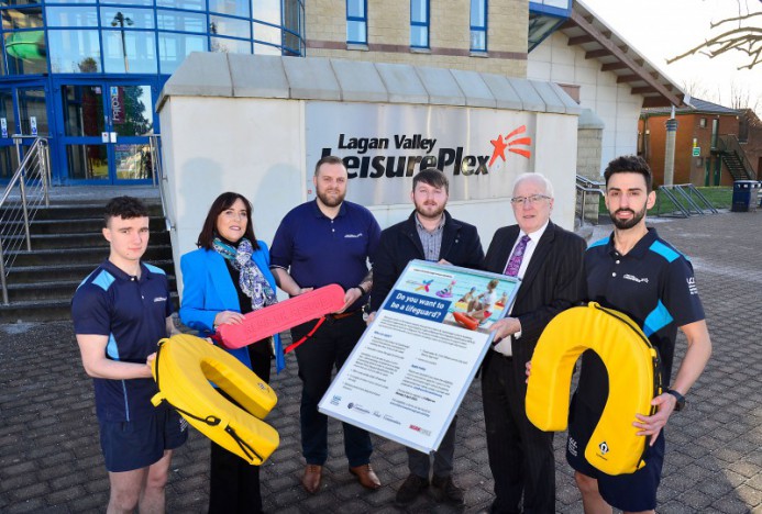 Applications now open for new Leisure Employment Academy