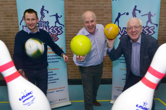 Lisburn Castlereagh Businesses Encouraged to Sign Up to 'Business Games Challenge'