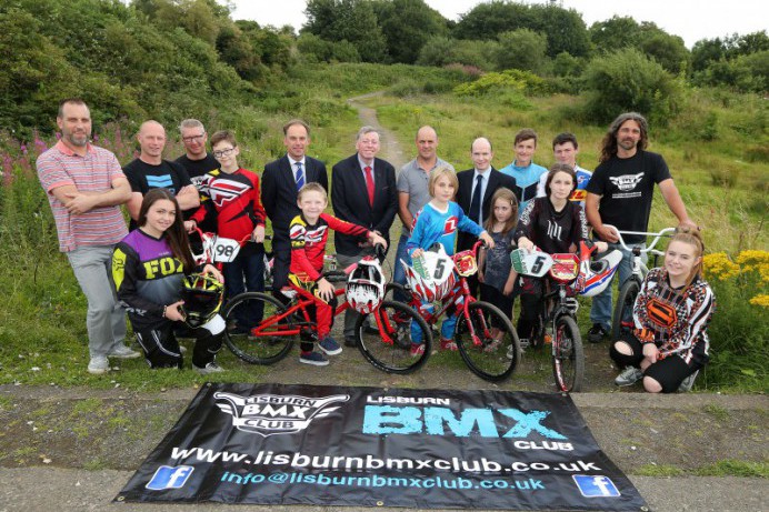 Funding Secured to Upgrade Local BMX Track