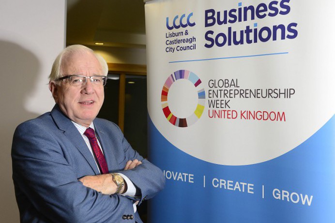 Celebrate Global Entrepreneurship Week with your local Council 18th - 22nd November 