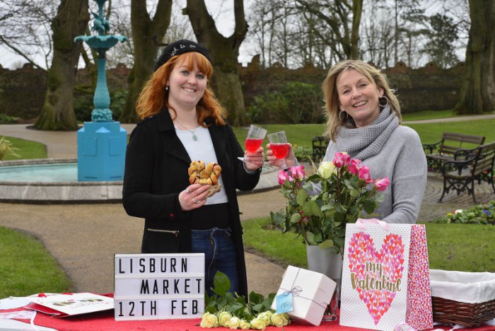 Lisburn Valentines Market to showcase unique gifting opportunities 