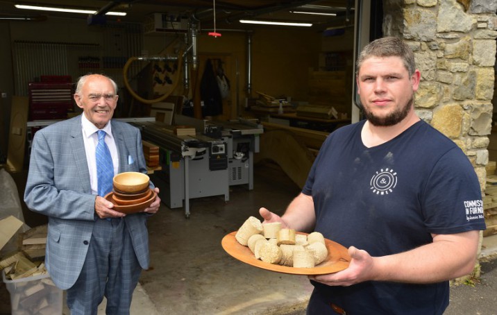 Lisburn Castlereagh businesses benefit from nearly £100,000 of funding support