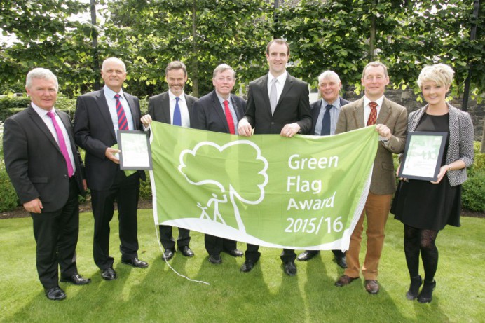 Lisburn & Castlereagh City Council Announces Two Award Winning Green Spaces