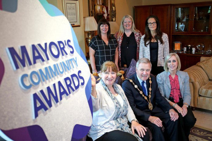 Mayor's Community Awards Launched