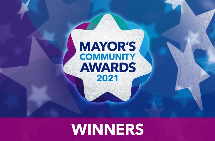 Lisburn & Castlereagh celebrate community heroes as Mayor hosts first virtual awards ceremony