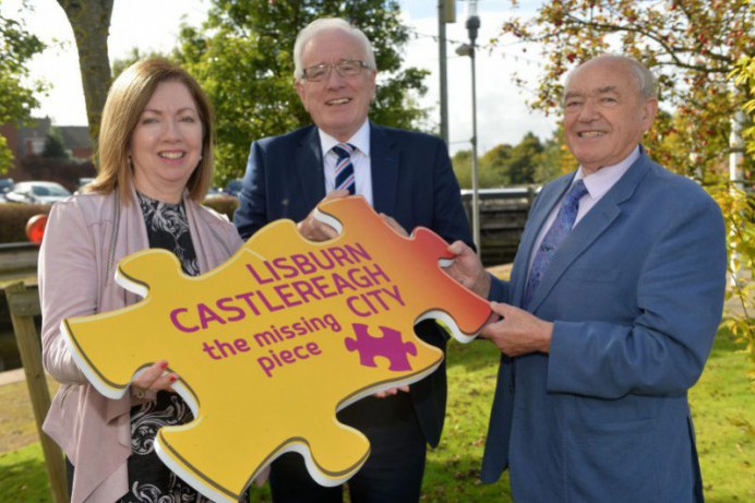 Lisburn Castlereagh City to Showcase Its Investment Potential to Global Investors