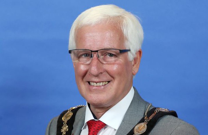 Statement of sympathy from the Mayor, Councillor Alan Givan