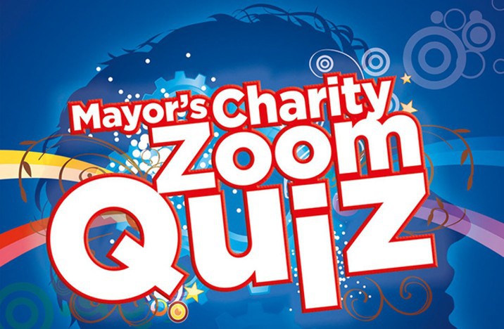 Test your knowledge at the Mayor’s Charity Zoom Quiz 