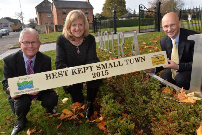 Moira Wins ‘Best Kept Small Town’ 