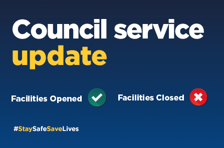 Council Services Update 