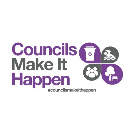 ‘Councils Make It Happen’ campaign launched to highlight value of local councils