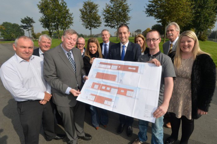 Proposed New Community Facility for Lisburn North