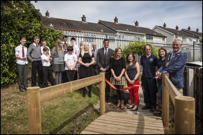 Nature Nook Opens at Longstone School