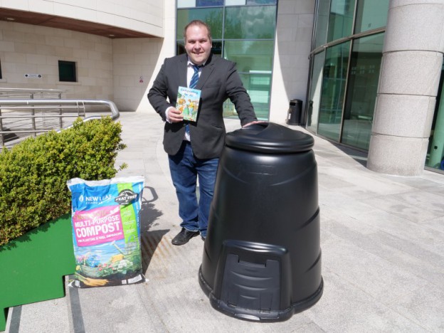 Free Compost Giveaway to celebrate International Compost Awareness Week 2021