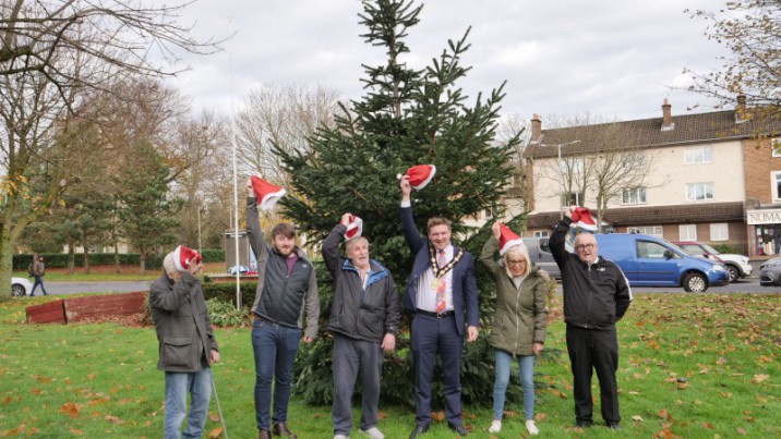 Christmas magic to be celebrated in Lisburn & Castlereagh communities