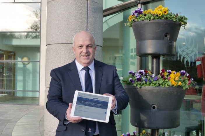 New Planning Portal launches today for NI Councils