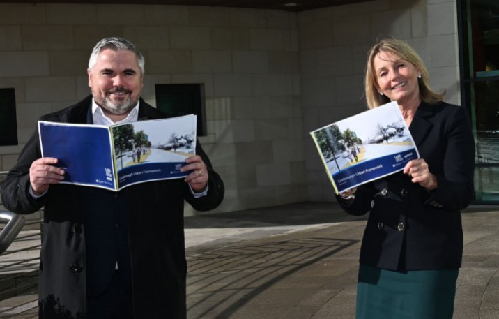 Council launches new vision for Castlereagh area 