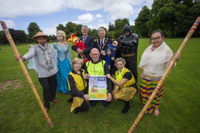 Council Gets Ready for Its Summer of 'Park Life'