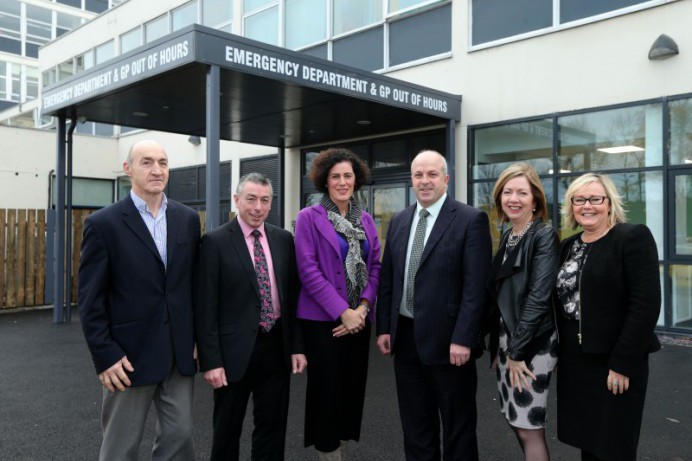 Council welcomes New Out of Hours Service at Lagan Valley Hospital