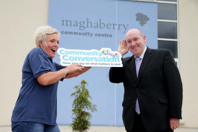 Maghaberry to Host Last Community Conversation of This Series